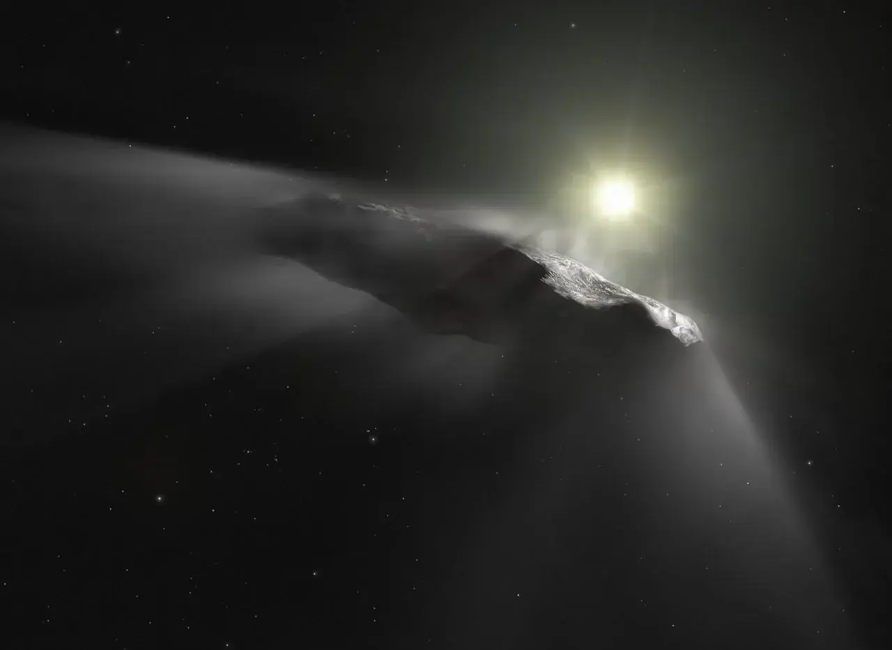 银河系的缺失质量是否隐藏在星际彗星群中?