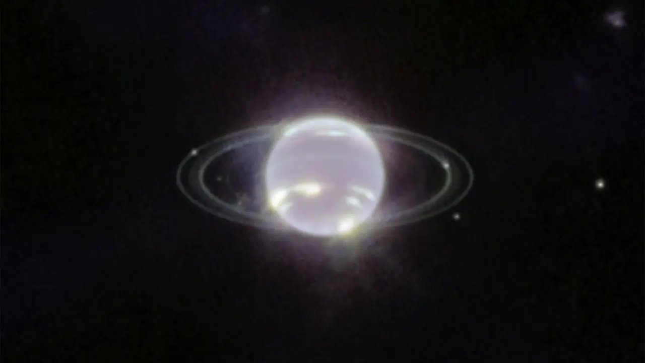 海王星神秘的卫星海卫一来自哪里？它可能是该行星激烈历史中唯一幸存下来的天体。