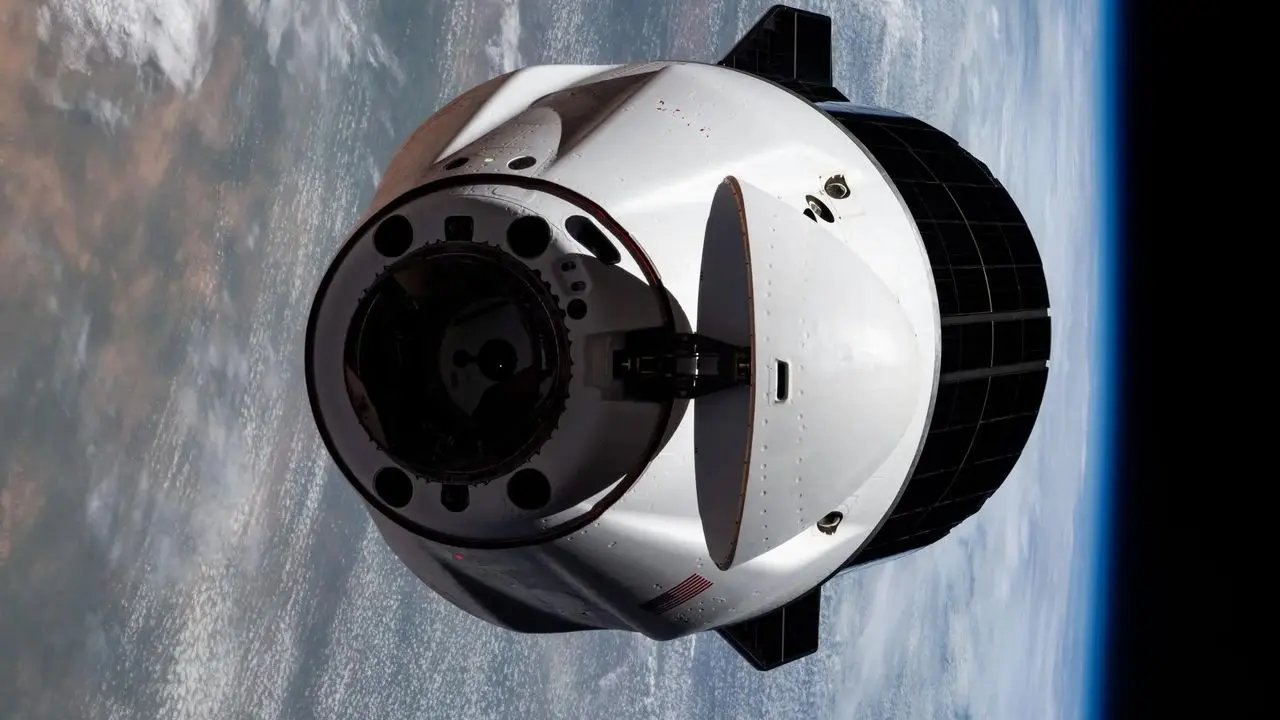 观看SpaceX于5月13日发射6500磅货物前往国际空间站