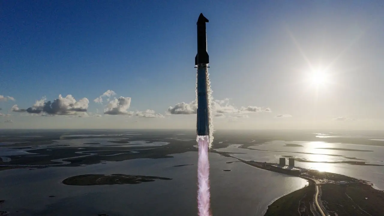 如何观看SpaceX于5月21日发射其首枚星舰V3超重型火箭
