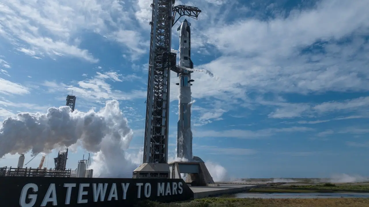 SpaceX 星舰 V3 5 月 20 日发射时间是什么时候?(星舰飞行 12 任务时间表)