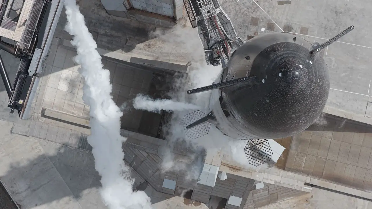 世界上最大的火箭:SpaceX新型星舰“V3”与前代有何不同