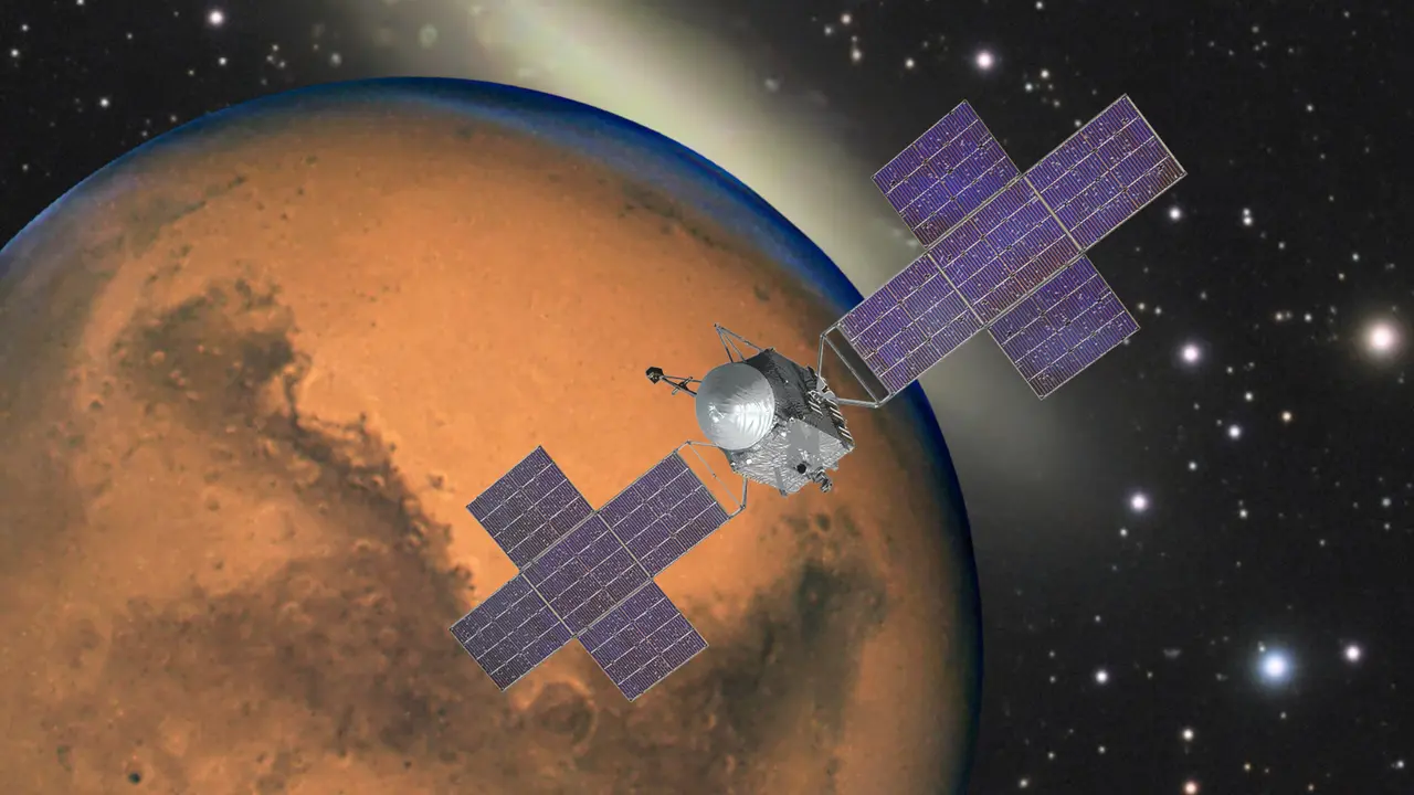 NASA的Psyche小行星探测器将于5月15日飞越距离火星3000英里范围内:以下是值得关注…