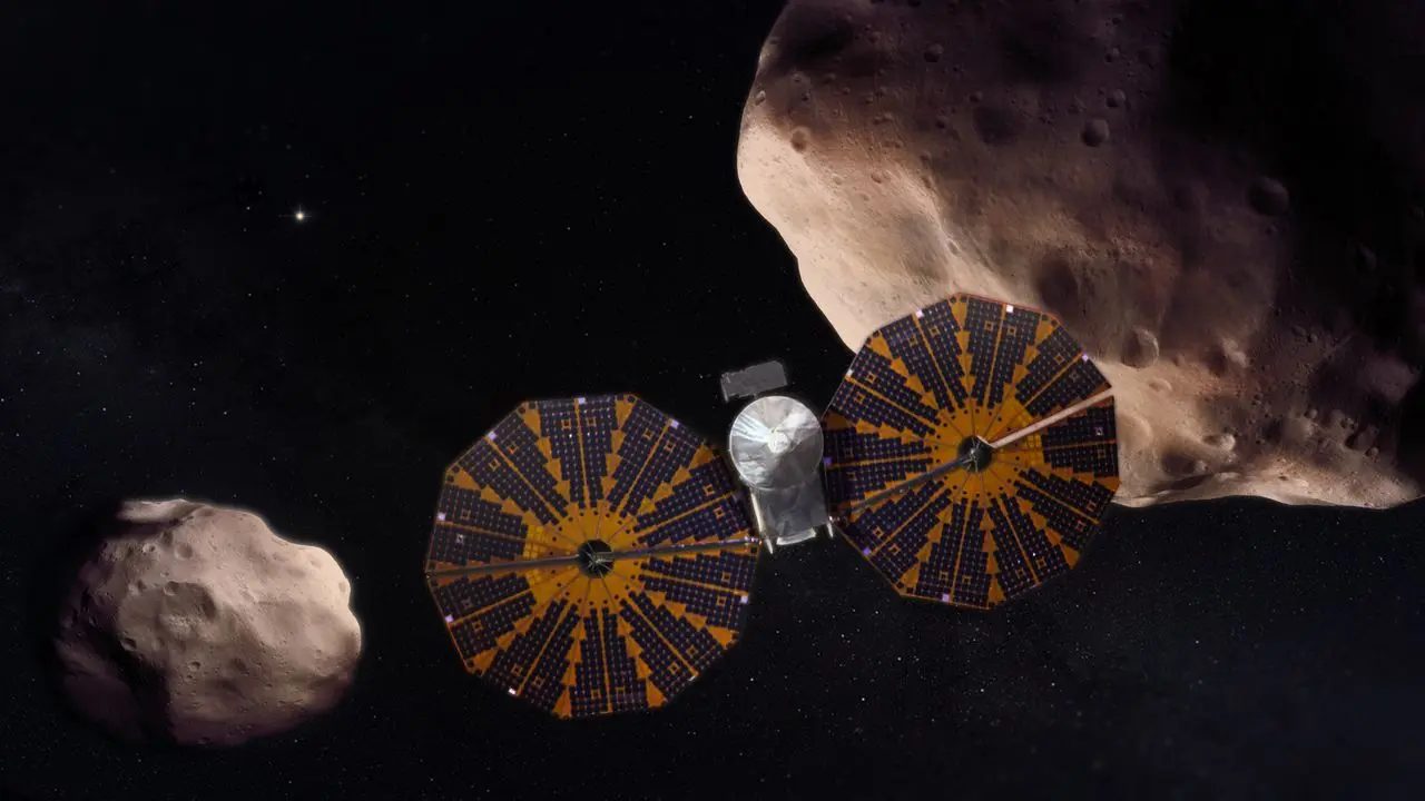 科学家刚刚解开了一艘小行星跳跃航天器的谜题