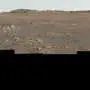 图片:NASA“毅力号”在“阿博特”地区拍摄全景