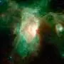 南极冰中捕获的星尘揭示了太阳系数万年的历史