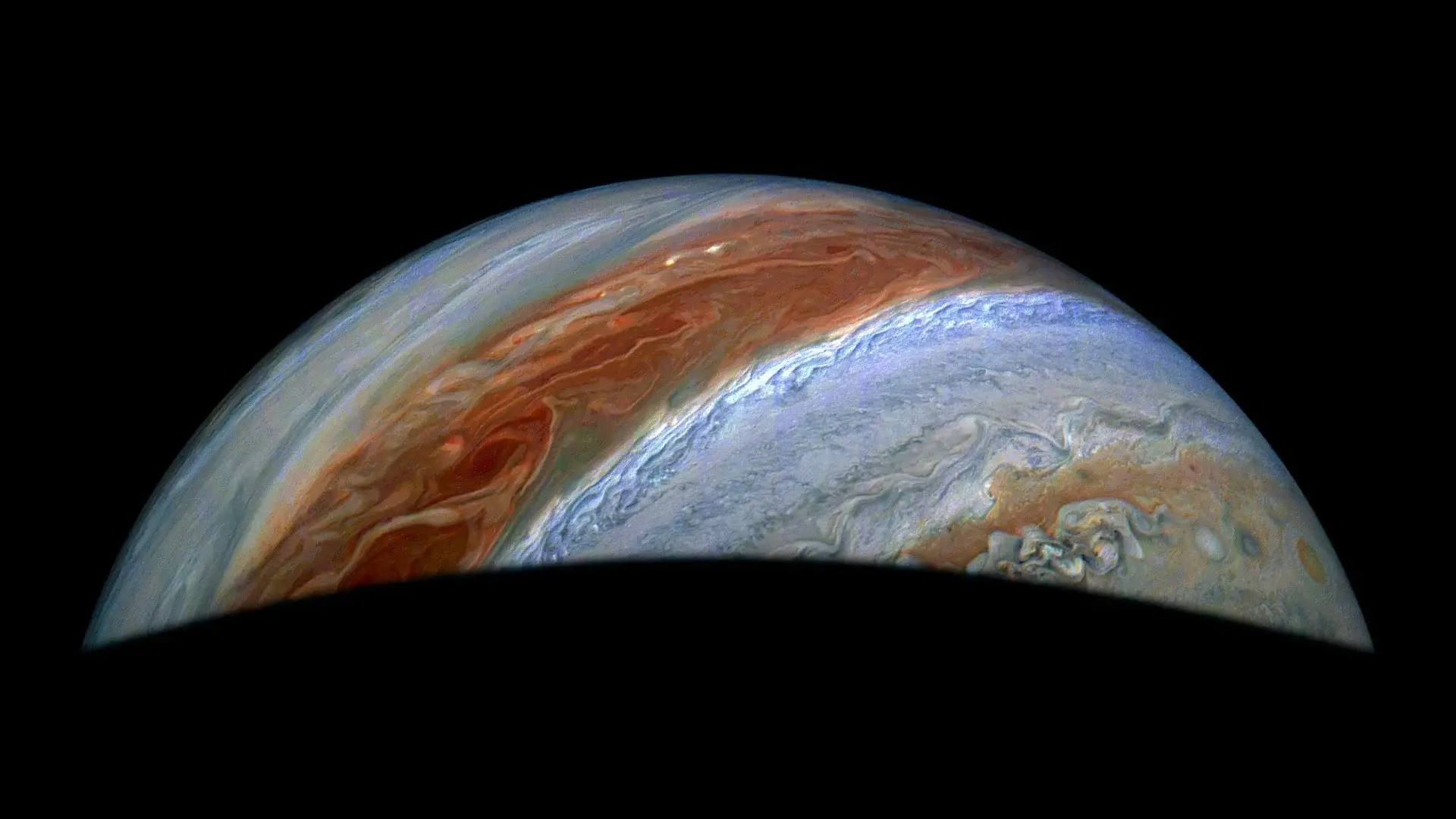 木星比之前认为的要复杂得多,NASA表示