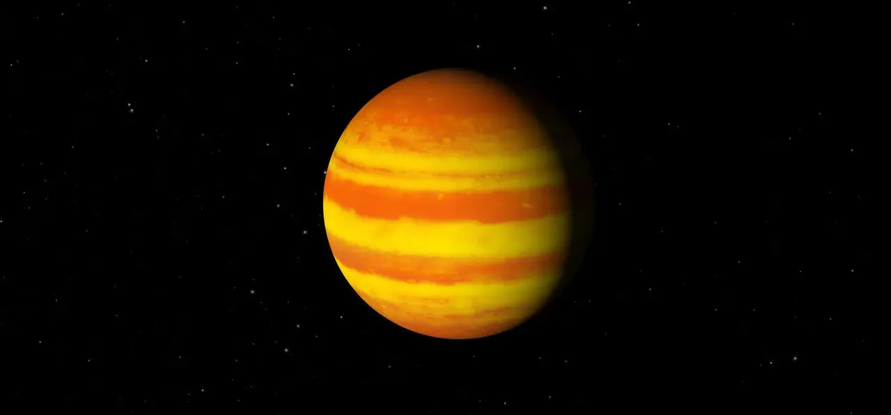 加州大学学生更深入了解孤独气态巨行星