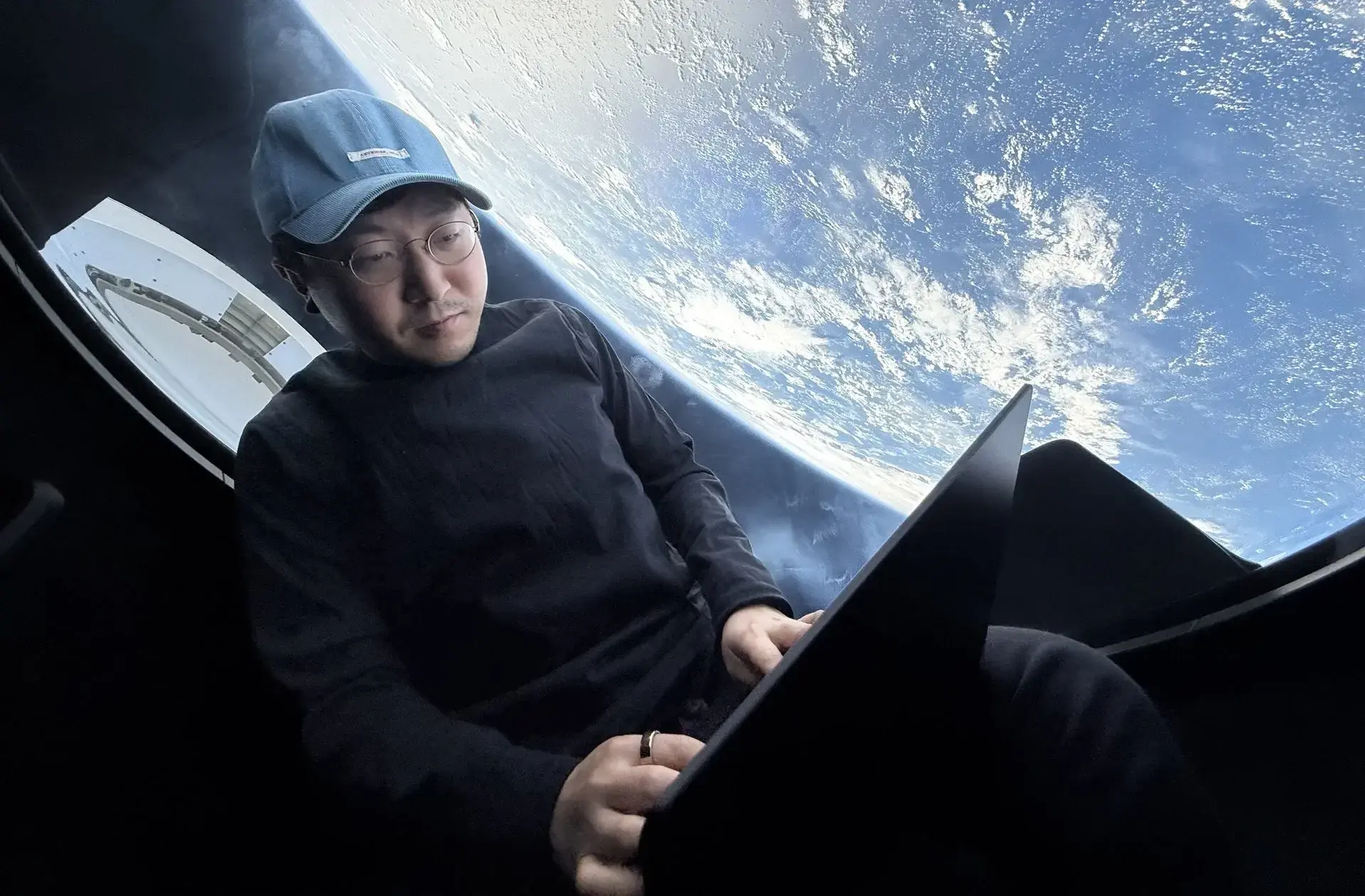 加密货币投资者计划乘坐SpaceX的星舰飞越火星