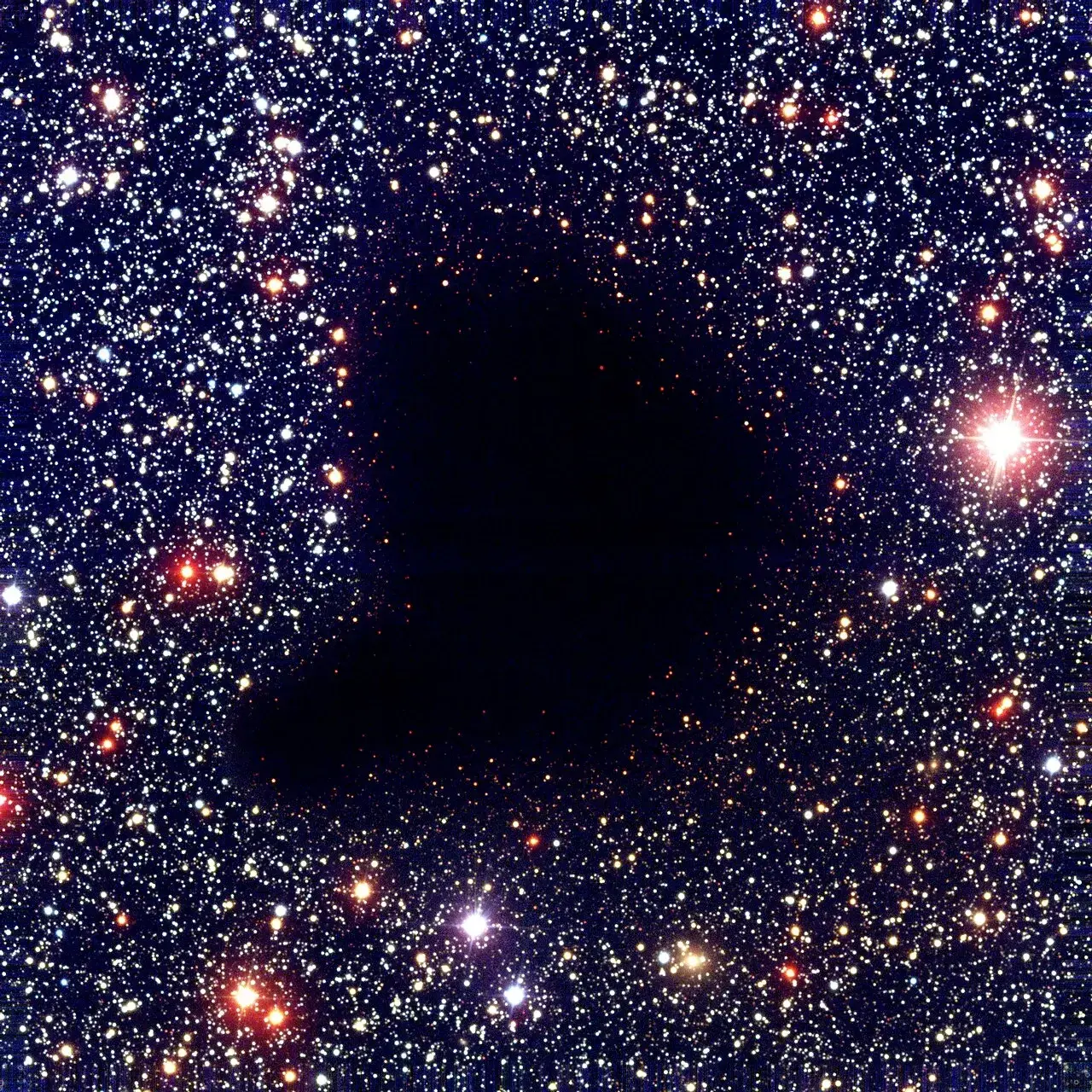 尘埃是宇宙中最好的东西吗?第三部分:微型化学实验室