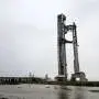SpaceX 将于周五再次尝试星舰测试发射