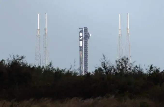 直播报道:SpaceX 将使用猎鹰 9 运载 29 颗星链卫星从卡纳维拉尔角发射