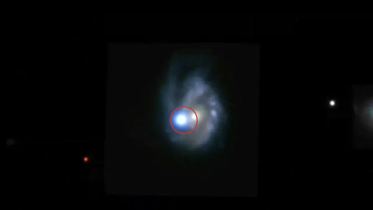 科学家刚刚发现一个被磁星残骸激活的超新星