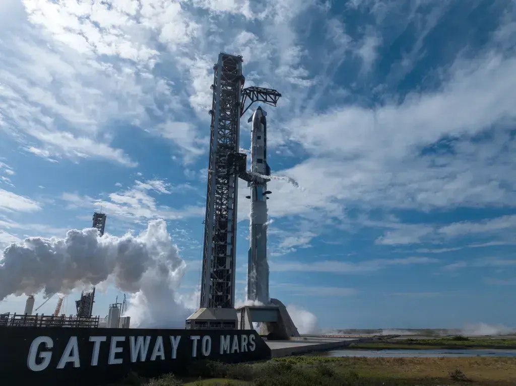 星舰是SpaceX增长雄心的基础