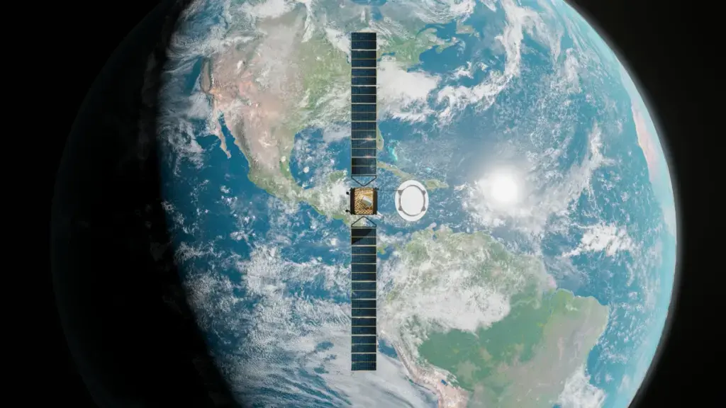 太空军向维萨特和SES授予4.37亿美元用于军事卫星网络