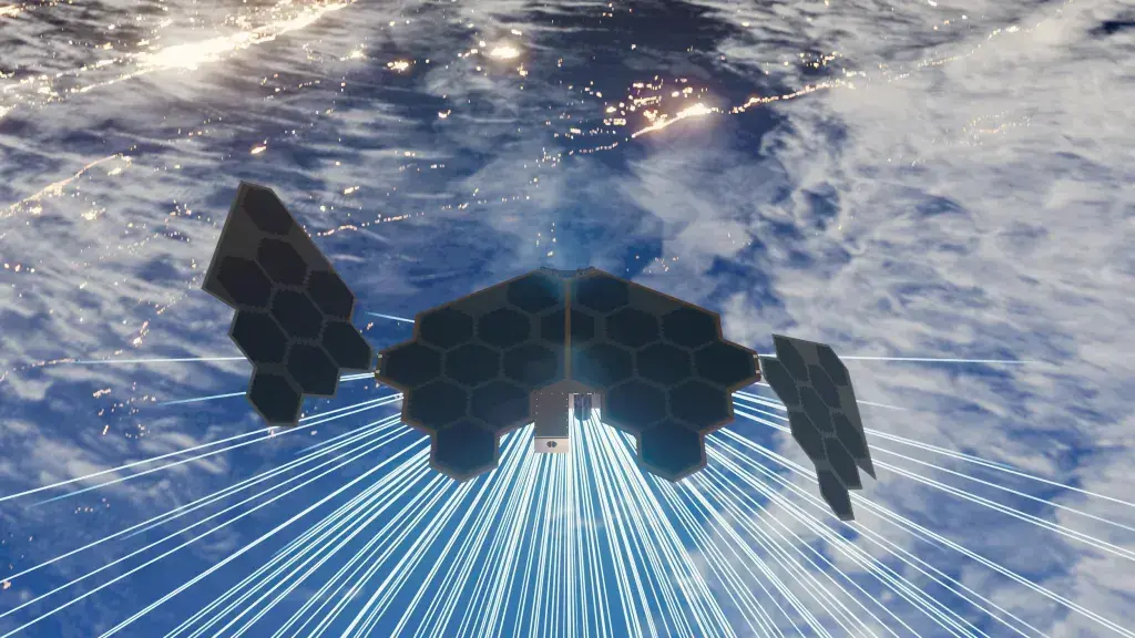 随着地缘政治重塑太空格局,SpinLaunch看到一个机遇