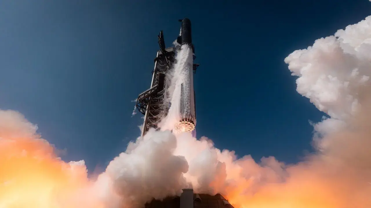 SpaceX 星舰第 12 次飞行:不要错过此次最强大星舰发射的精彩照片