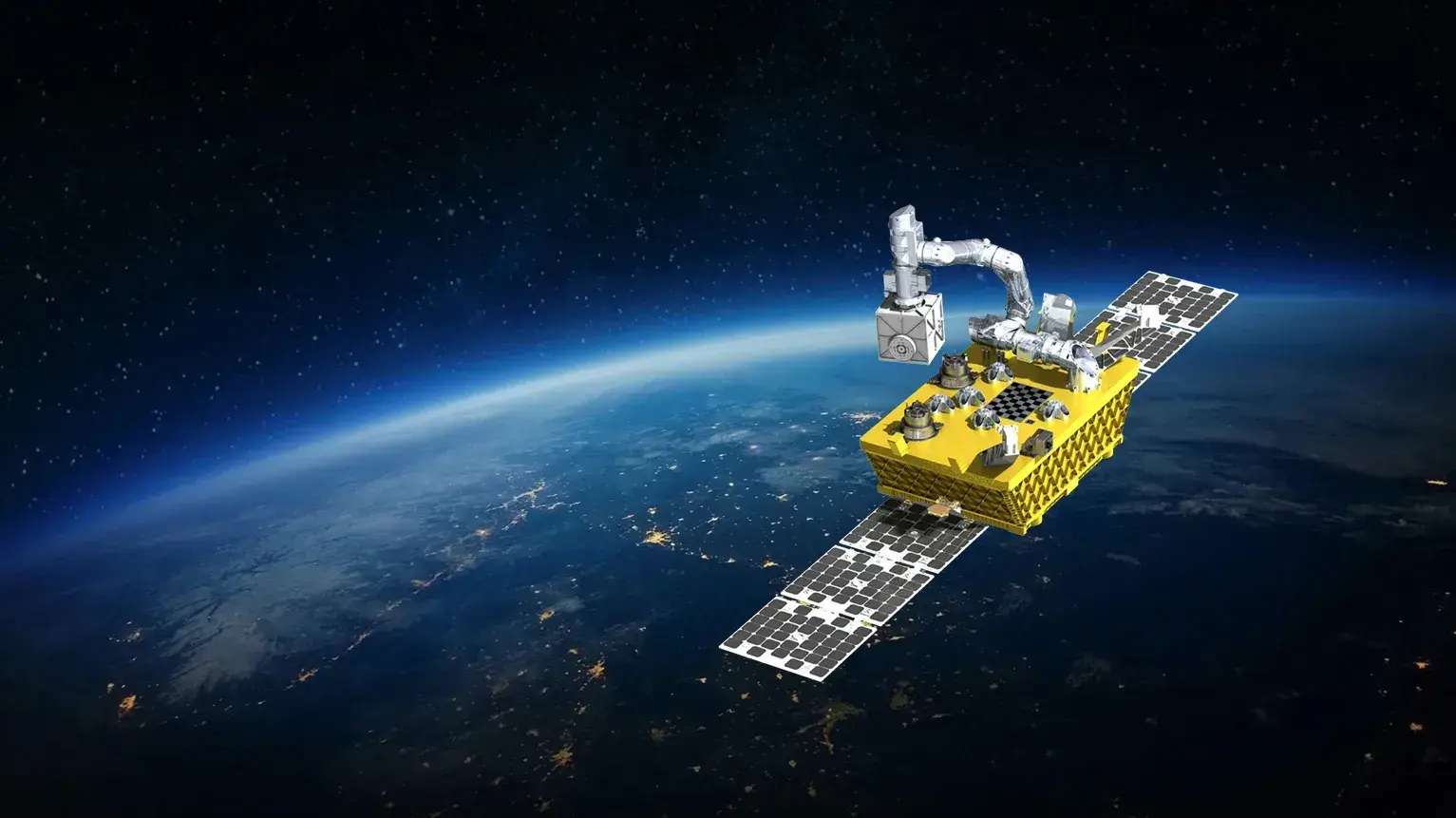 NASA 机器人学家挑战赛