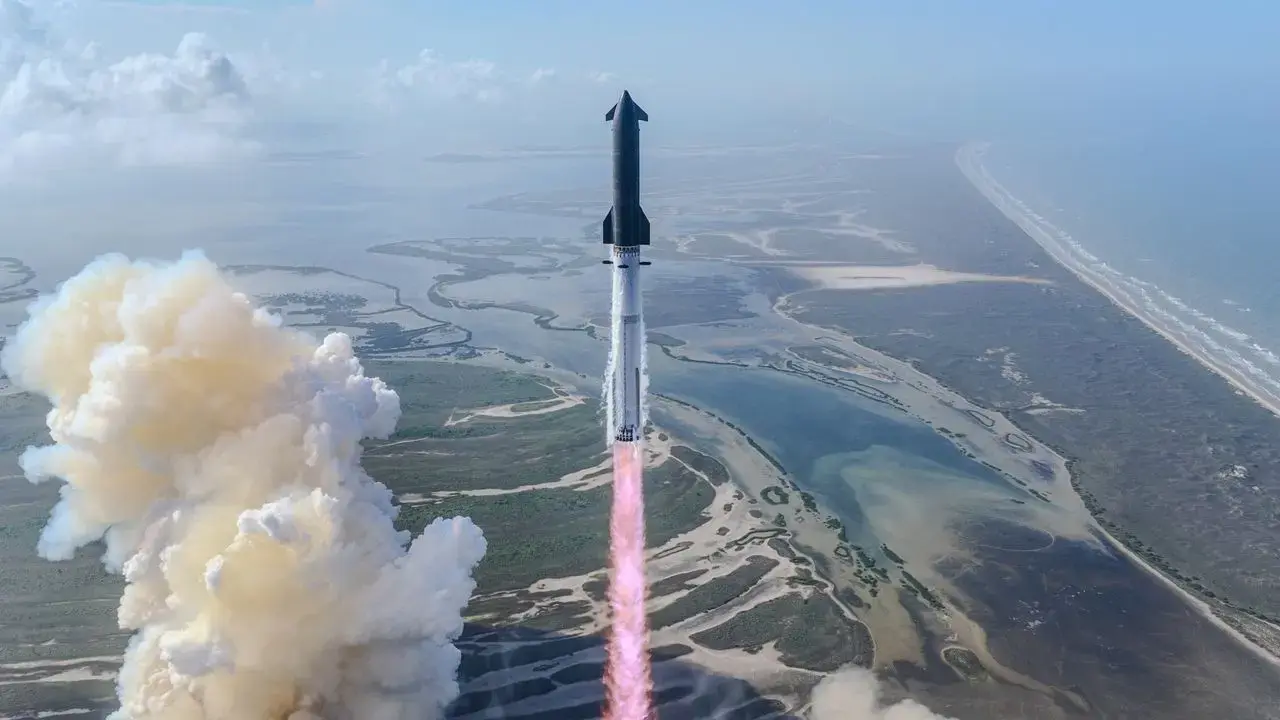 美国联邦航空管理局因飞行12次“事故”暂停SpaceX星舰V3超重型火箭的飞行